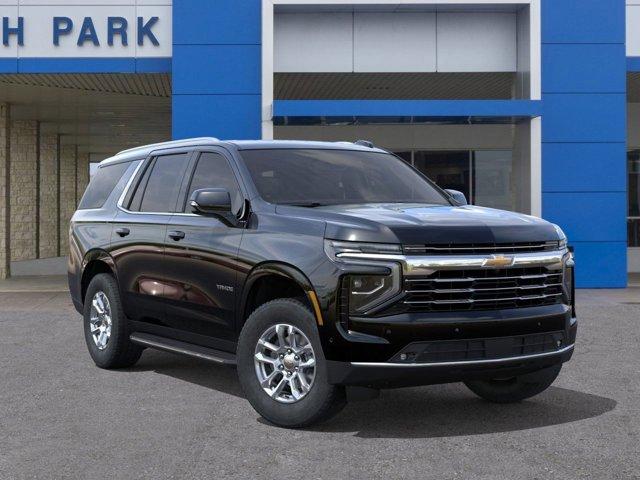 new 2025 Chevrolet Tahoe car, priced at $63,200