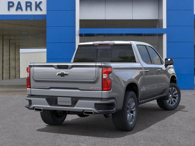 new 2025 Chevrolet Silverado 1500 car, priced at $61,725