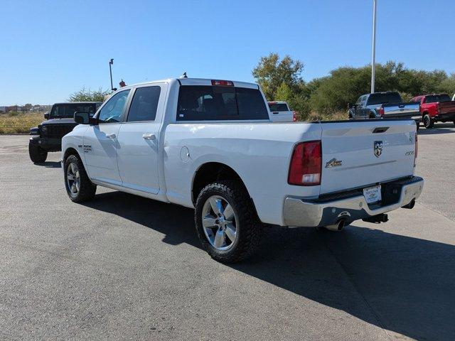 used 2019 Ram 1500 Classic car, priced at $22,726