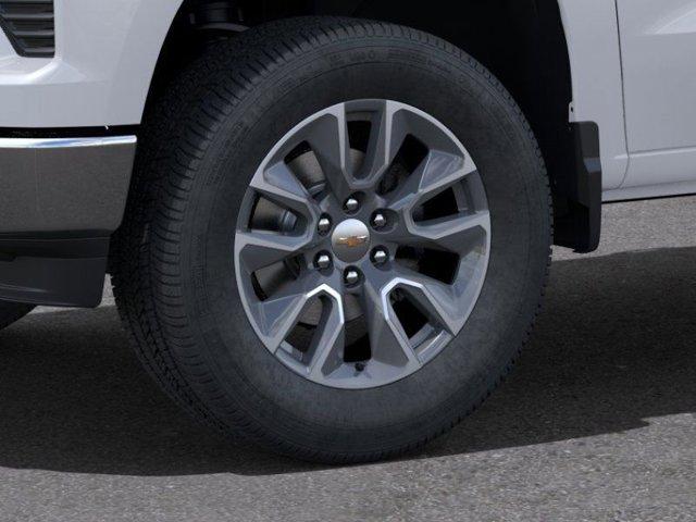 new 2025 Chevrolet Silverado 1500 car, priced at $43,390