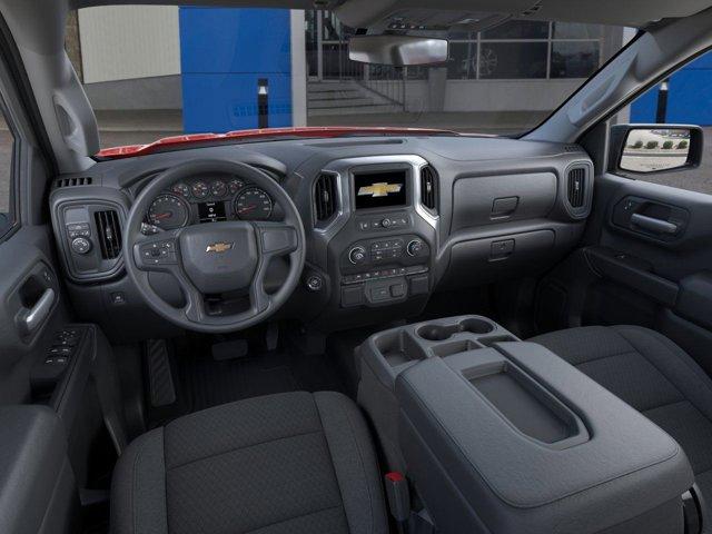 new 2025 Chevrolet Silverado 1500 car, priced at $37,952