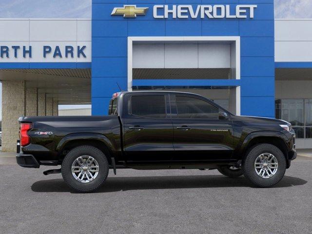 new 2024 Chevrolet Colorado car, priced at $32,380