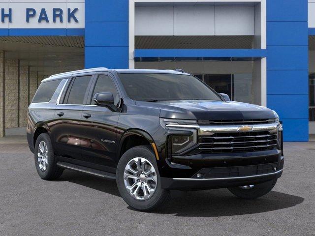 new 2025 Chevrolet Suburban car, priced at $71,758