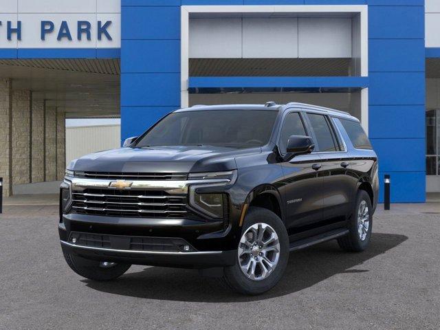 new 2025 Chevrolet Suburban car, priced at $71,758