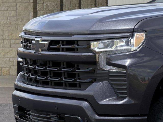 new 2024 Chevrolet Silverado 1500 car, priced at $53,681