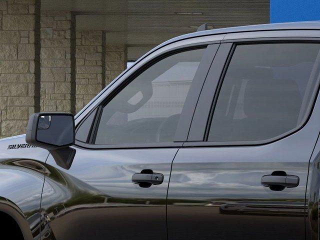 new 2026 Chevrolet Silverado 1500 car, priced at $41,665