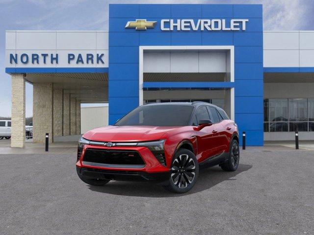 new 2026 Chevrolet Blazer EV car, priced at $52,785