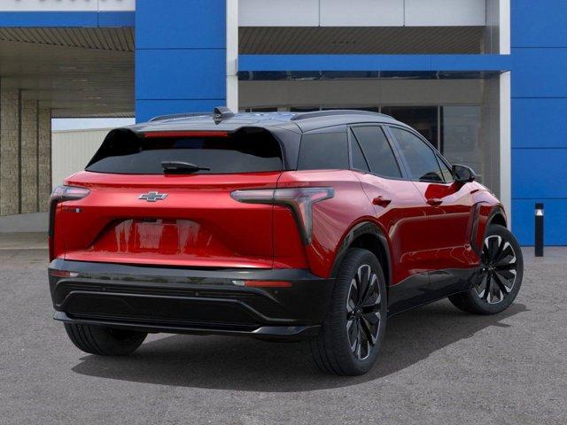 new 2026 Chevrolet Blazer EV car, priced at $52,785