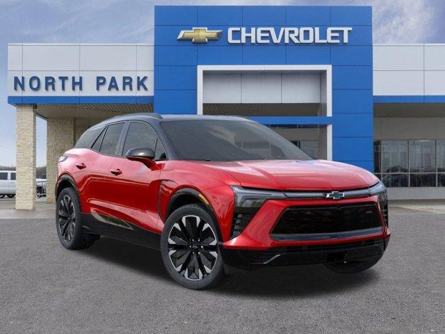 new 2026 Chevrolet Blazer EV car, priced at $52,785
