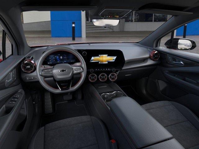 new 2026 Chevrolet Blazer EV car, priced at $52,785