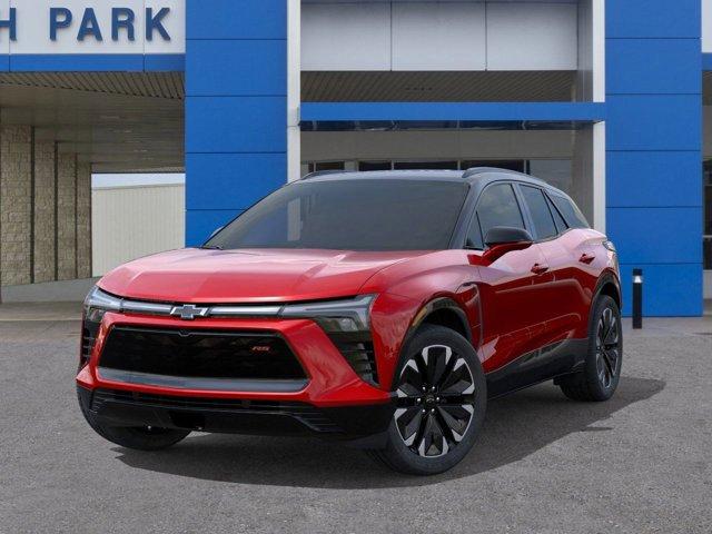 new 2026 Chevrolet Blazer EV car, priced at $52,785