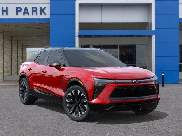 new 2026 Chevrolet Blazer EV car, priced at $52,785