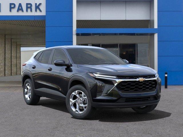 new 2025 Chevrolet Trax car, priced at $23,285