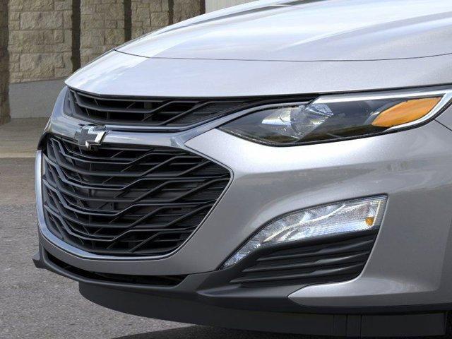 new 2025 Chevrolet Malibu car, priced at $25,473