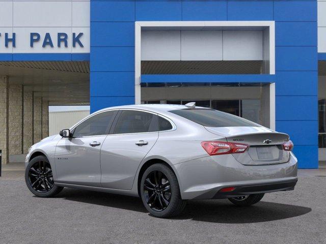 new 2025 Chevrolet Malibu car, priced at $25,473