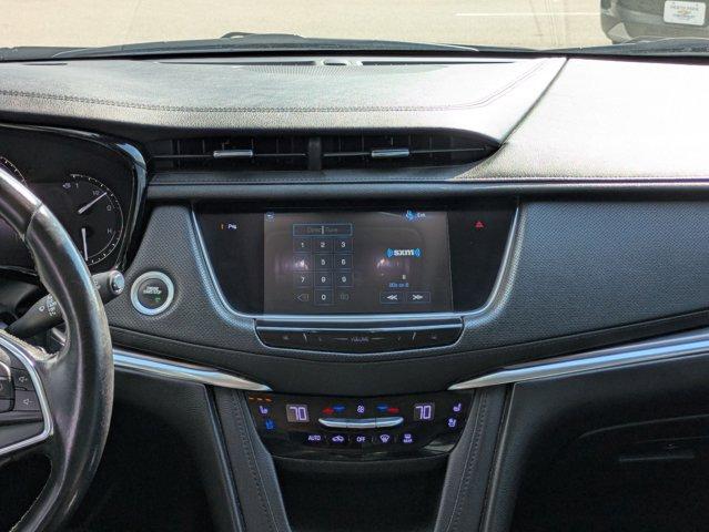 used 2018 Cadillac XT5 car, priced at $18,675
