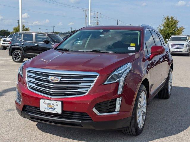used 2018 Cadillac XT5 car, priced at $18,675