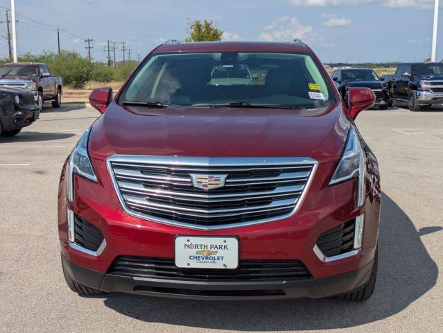 used 2018 Cadillac XT5 car, priced at $18,675