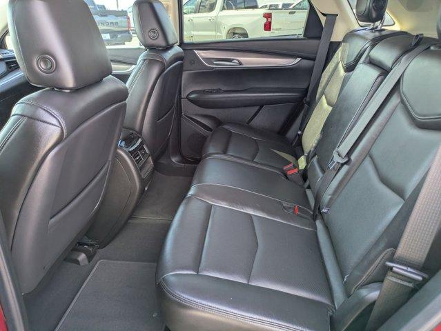used 2018 Cadillac XT5 car, priced at $18,675