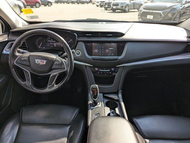 used 2018 Cadillac XT5 car, priced at $18,675