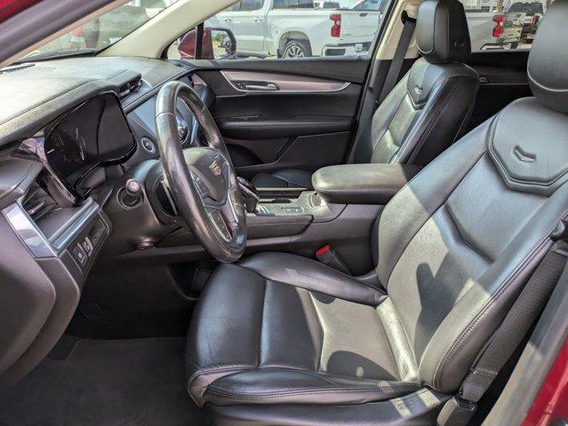 used 2018 Cadillac XT5 car, priced at $18,675