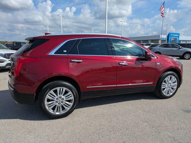 used 2018 Cadillac XT5 car, priced at $18,675