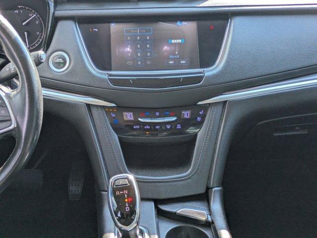 used 2018 Cadillac XT5 car, priced at $18,675
