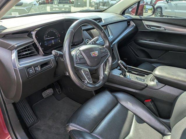 used 2018 Cadillac XT5 car, priced at $18,675
