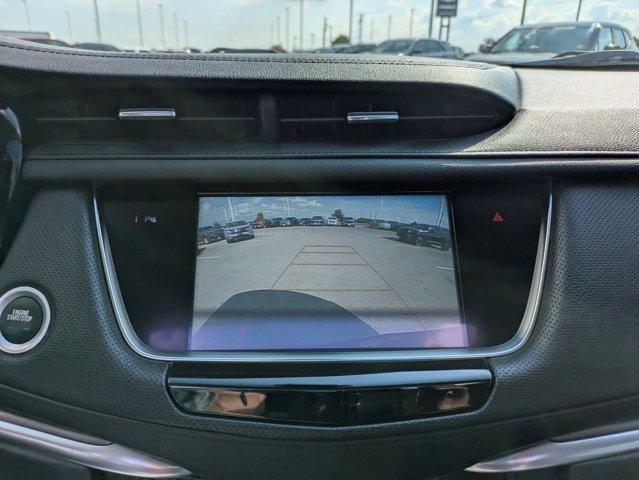 used 2018 Cadillac XT5 car, priced at $18,675