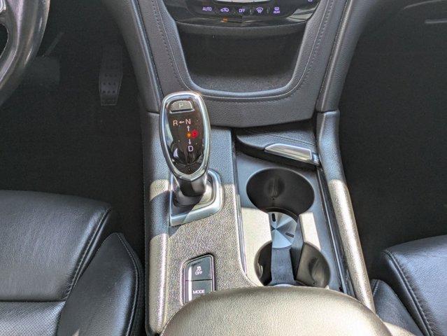 used 2018 Cadillac XT5 car, priced at $18,675