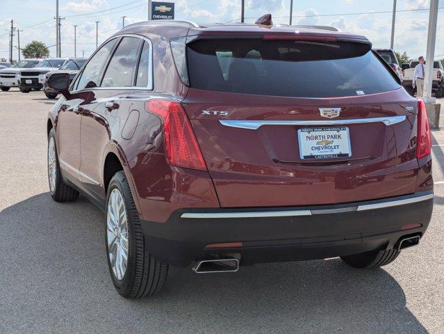 used 2018 Cadillac XT5 car, priced at $18,675