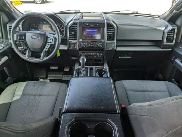 used 2020 Ford F-150 car, priced at $30,000