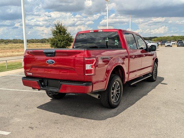 used 2020 Ford F-150 car, priced at $30,000