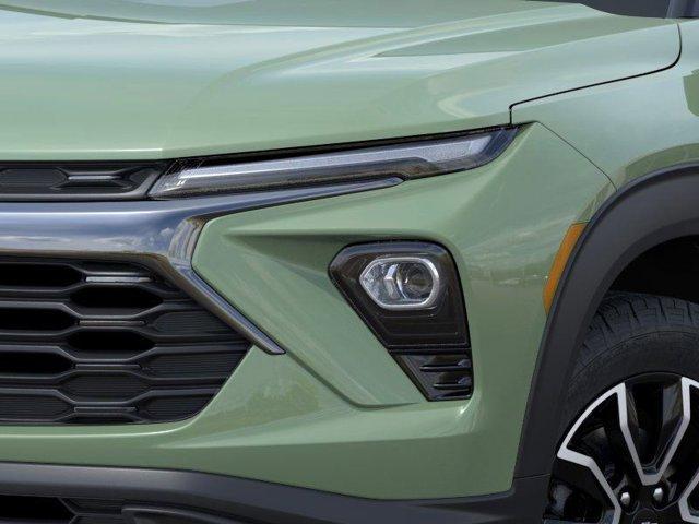 new 2026 Chevrolet TrailBlazer car, priced at $30,725