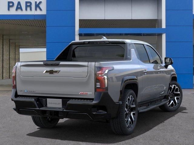 new 2025 Chevrolet Silverado EV car, priced at $86,999