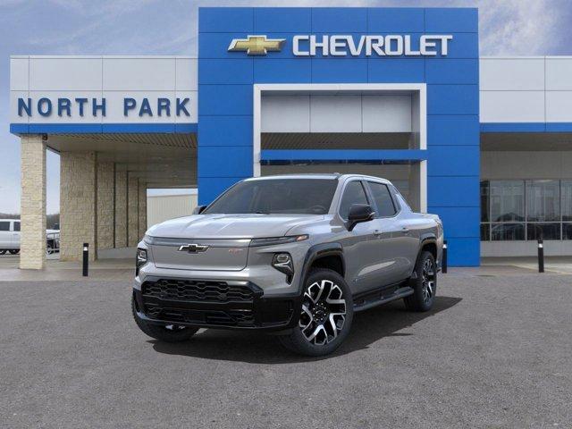 new 2025 Chevrolet Silverado EV car, priced at $86,999