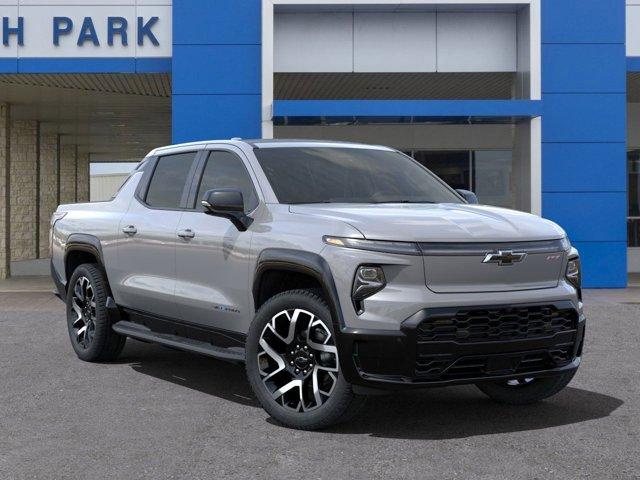 new 2025 Chevrolet Silverado EV car, priced at $86,999