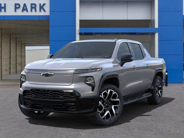 new 2025 Chevrolet Silverado EV car, priced at $86,999