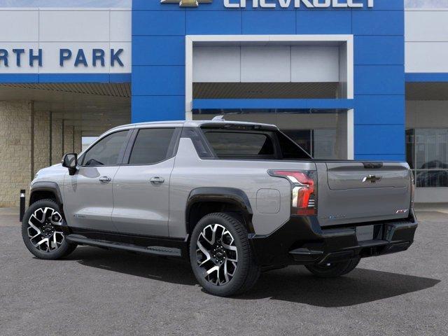 new 2025 Chevrolet Silverado EV car, priced at $86,999