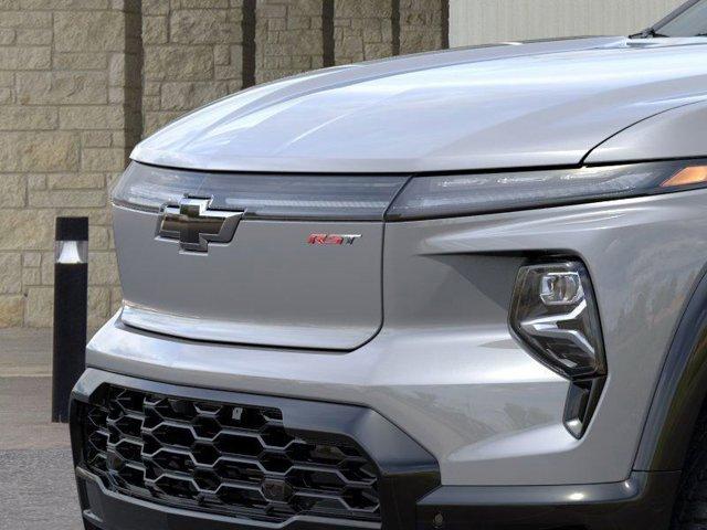 new 2025 Chevrolet Silverado EV car, priced at $86,999