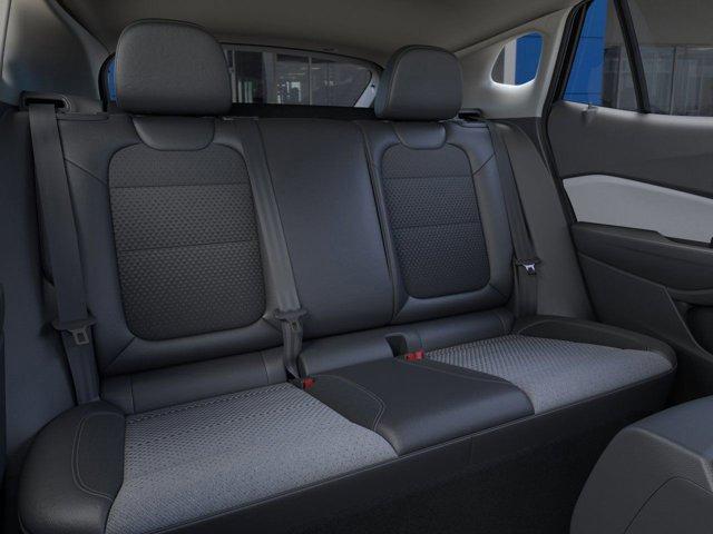 new 2025 Chevrolet Trax car, priced at $23,956