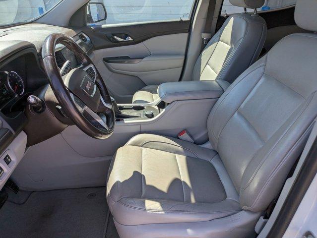 used 2019 GMC Acadia car, priced at $15,498