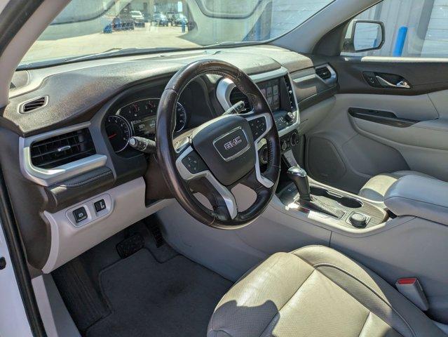used 2019 GMC Acadia car, priced at $15,498