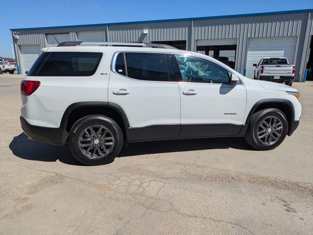 used 2019 GMC Acadia car, priced at $15,498