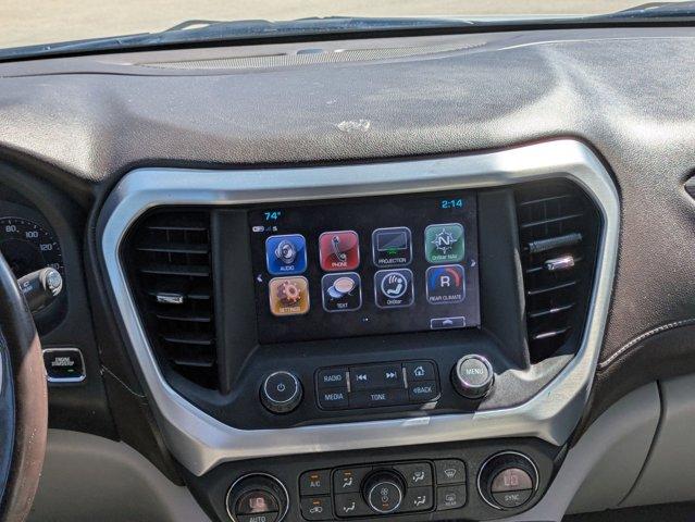 used 2019 GMC Acadia car, priced at $15,498