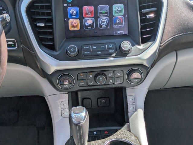 used 2019 GMC Acadia car, priced at $15,498