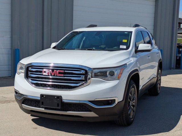 used 2019 GMC Acadia car, priced at $15,498