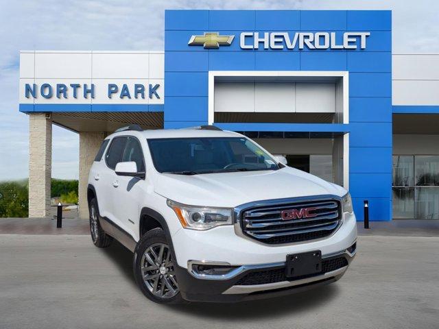 used 2019 GMC Acadia car, priced at $15,498