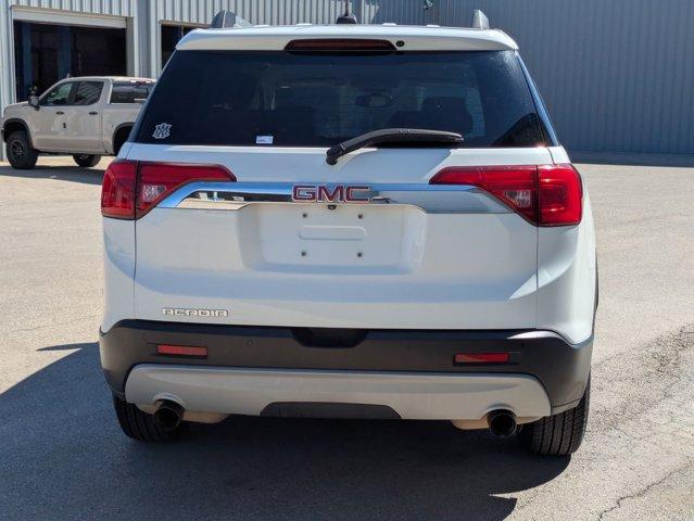 used 2019 GMC Acadia car, priced at $15,498