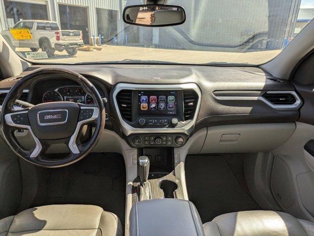 used 2019 GMC Acadia car, priced at $15,498